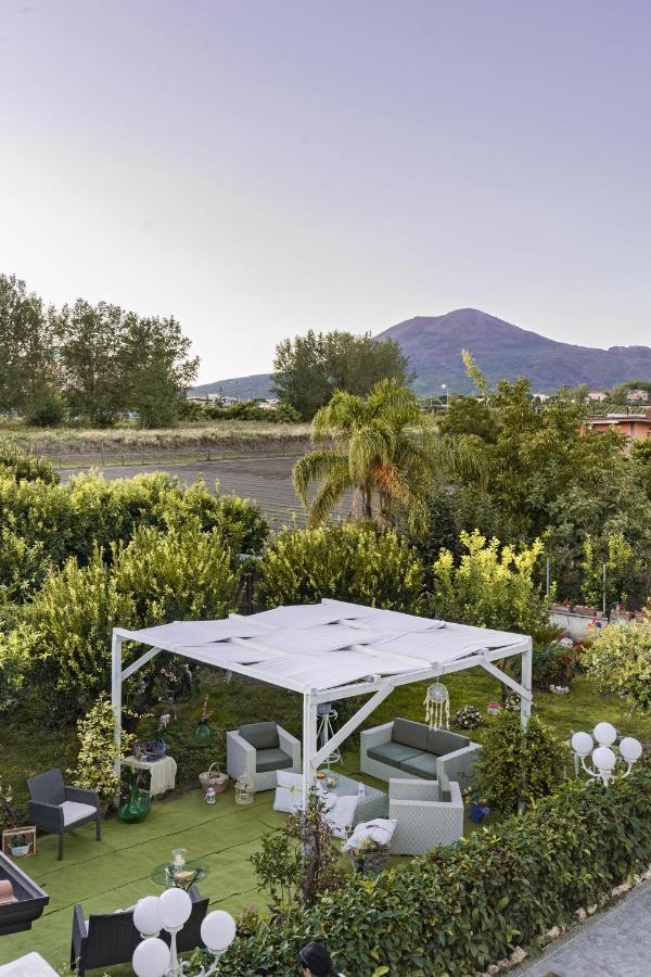 Le Pendici Casa Vacanze Boscotrecase Extérieur photo