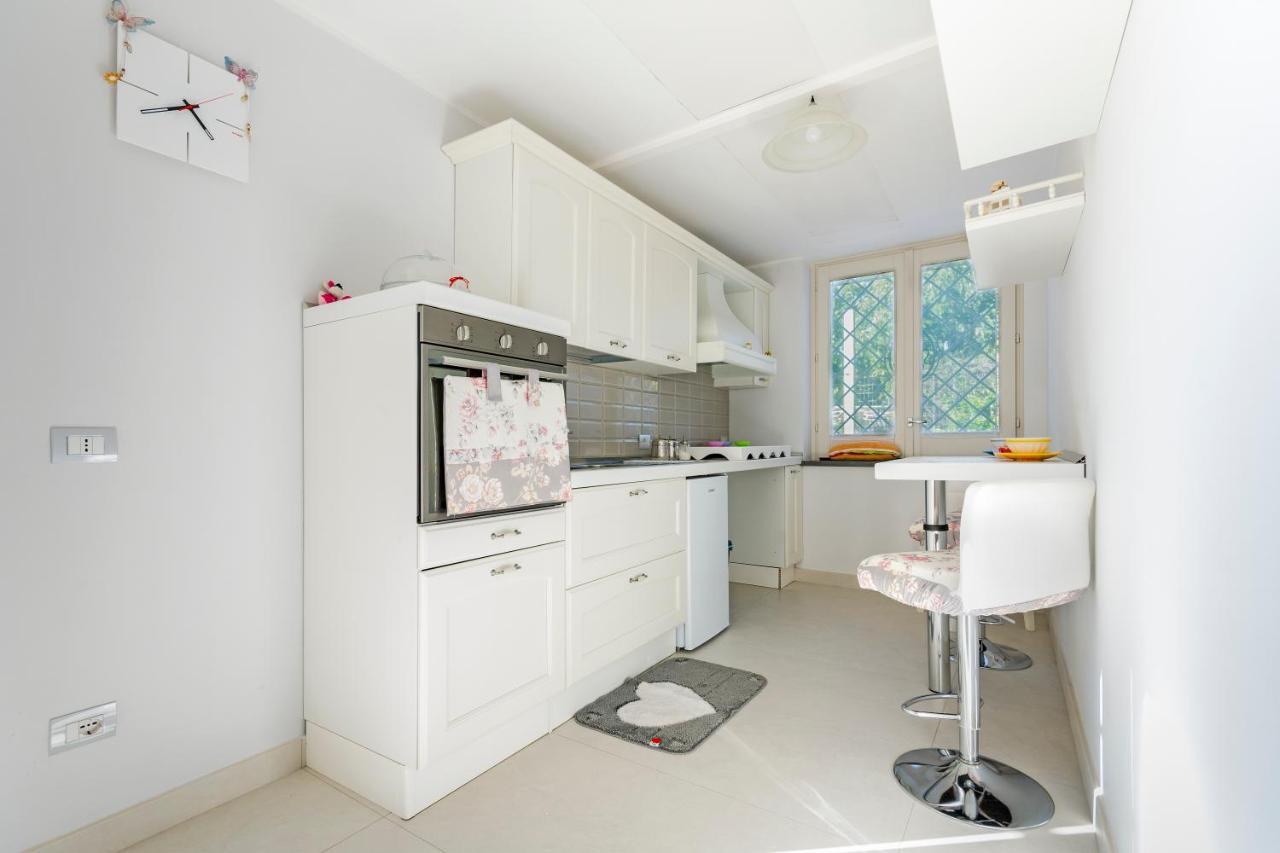Le Pendici Casa Vacanze Boscotrecase Extérieur photo