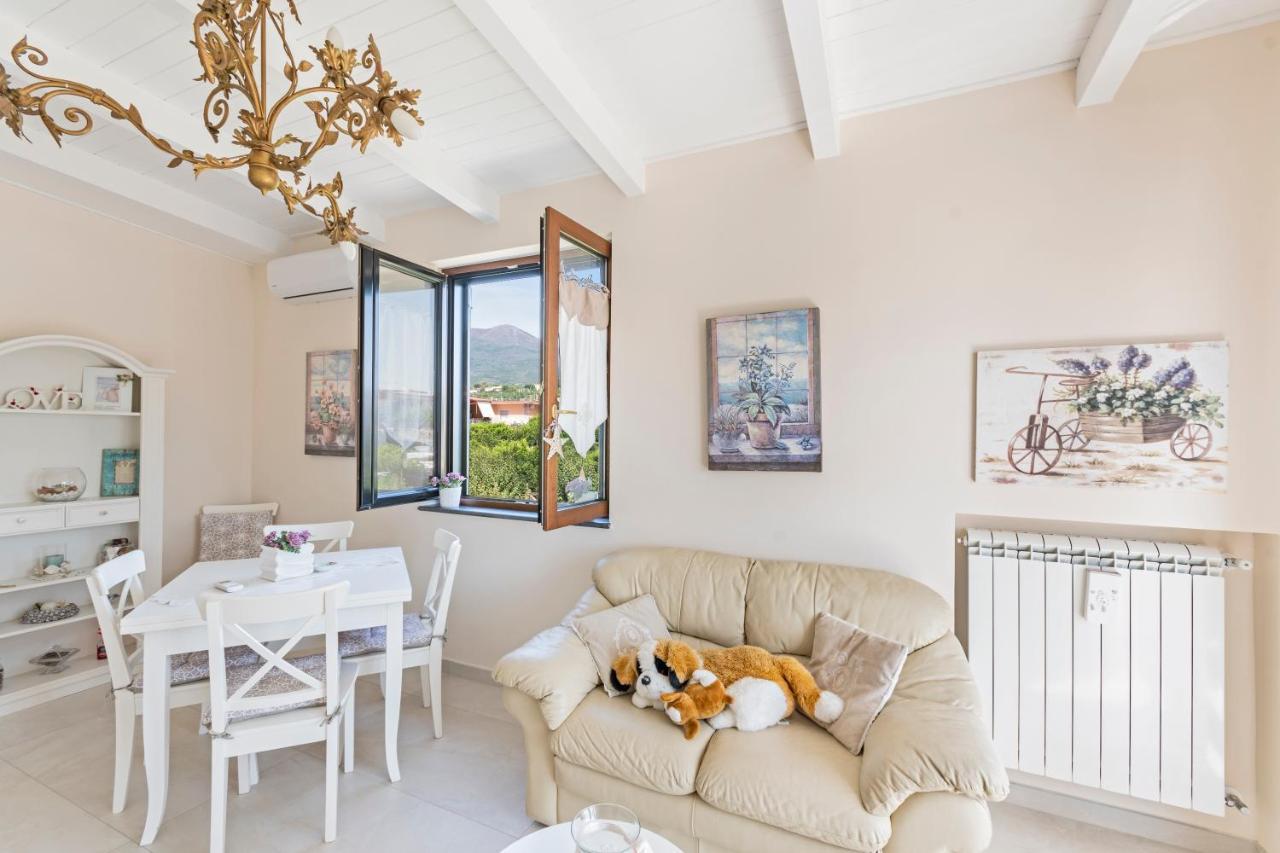 Le Pendici Casa Vacanze Boscotrecase Extérieur photo