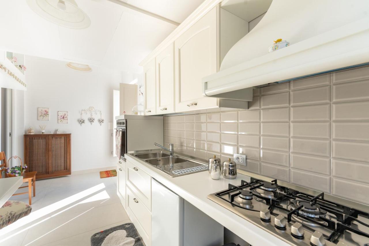 Le Pendici Casa Vacanze Boscotrecase Extérieur photo