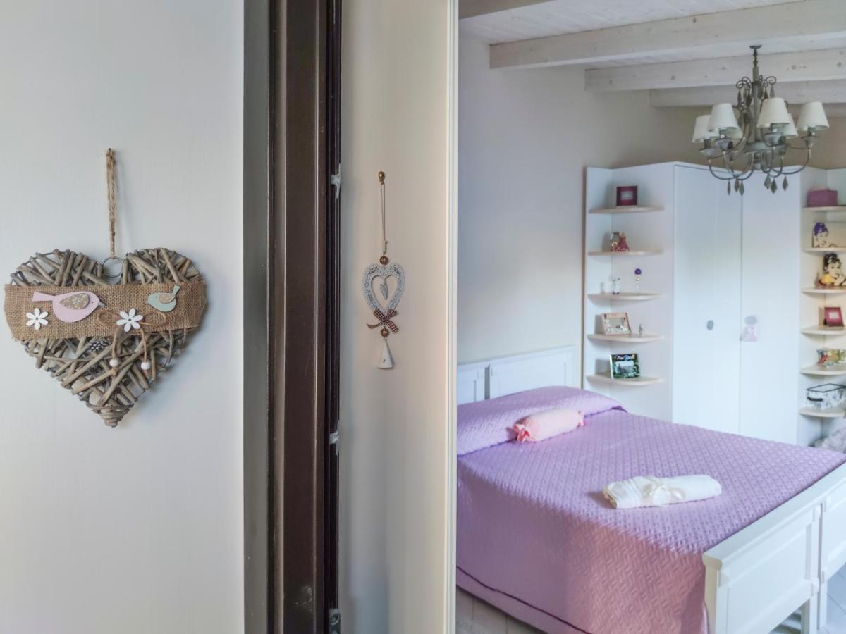 Le Pendici Casa Vacanze Boscotrecase Extérieur photo