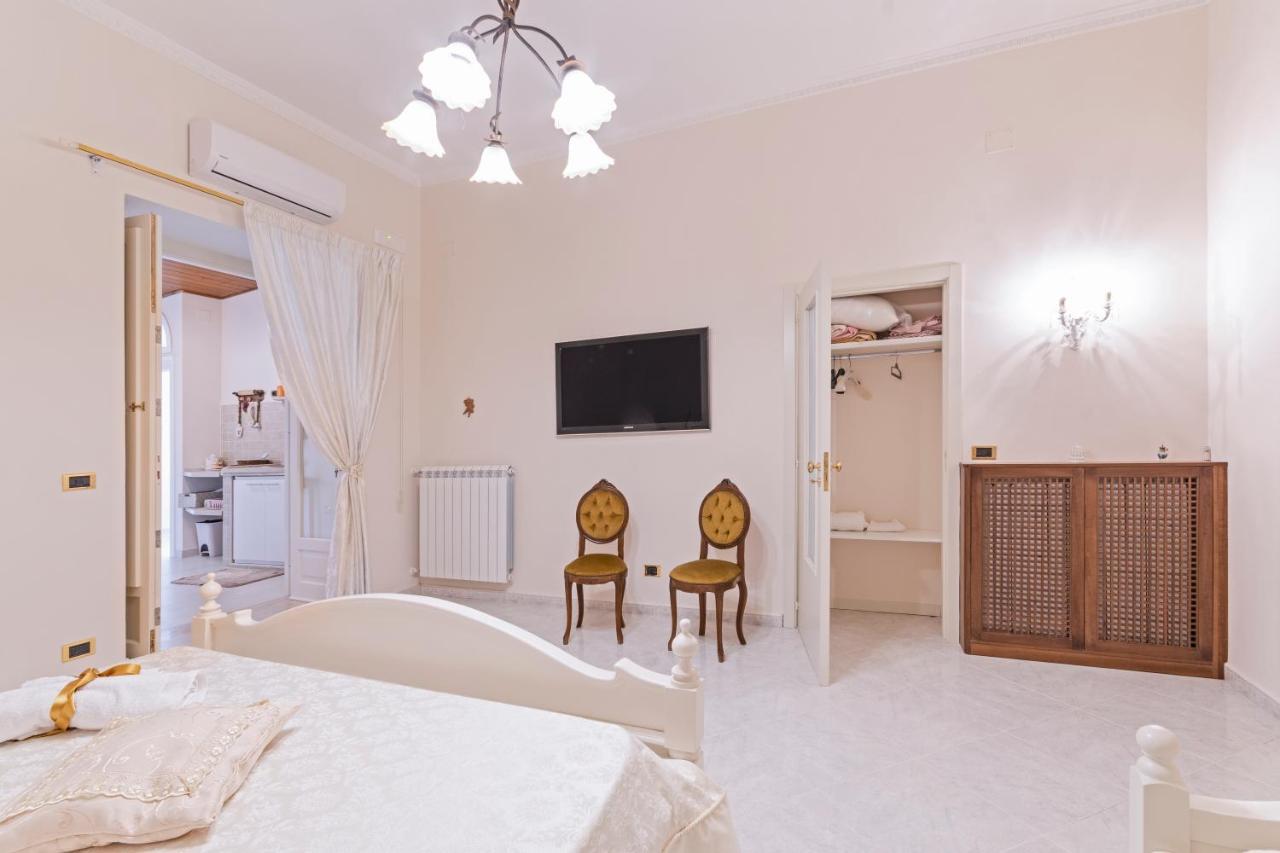 Le Pendici Casa Vacanze Boscotrecase Extérieur photo