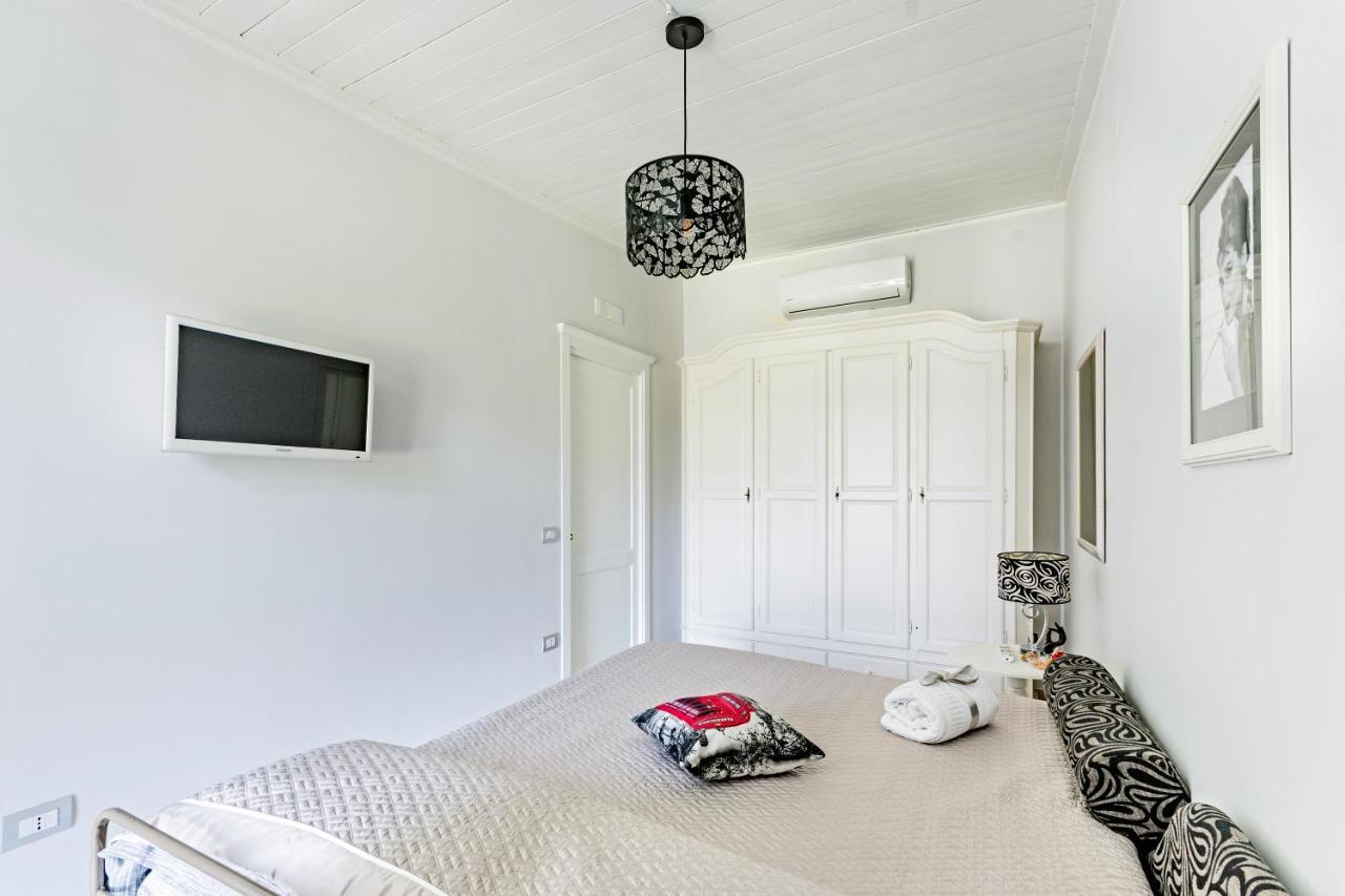 Le Pendici Casa Vacanze Boscotrecase Extérieur photo