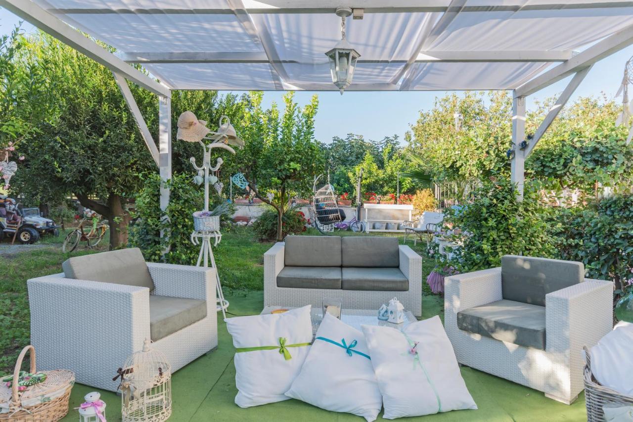 Le Pendici Casa Vacanze Boscotrecase Extérieur photo