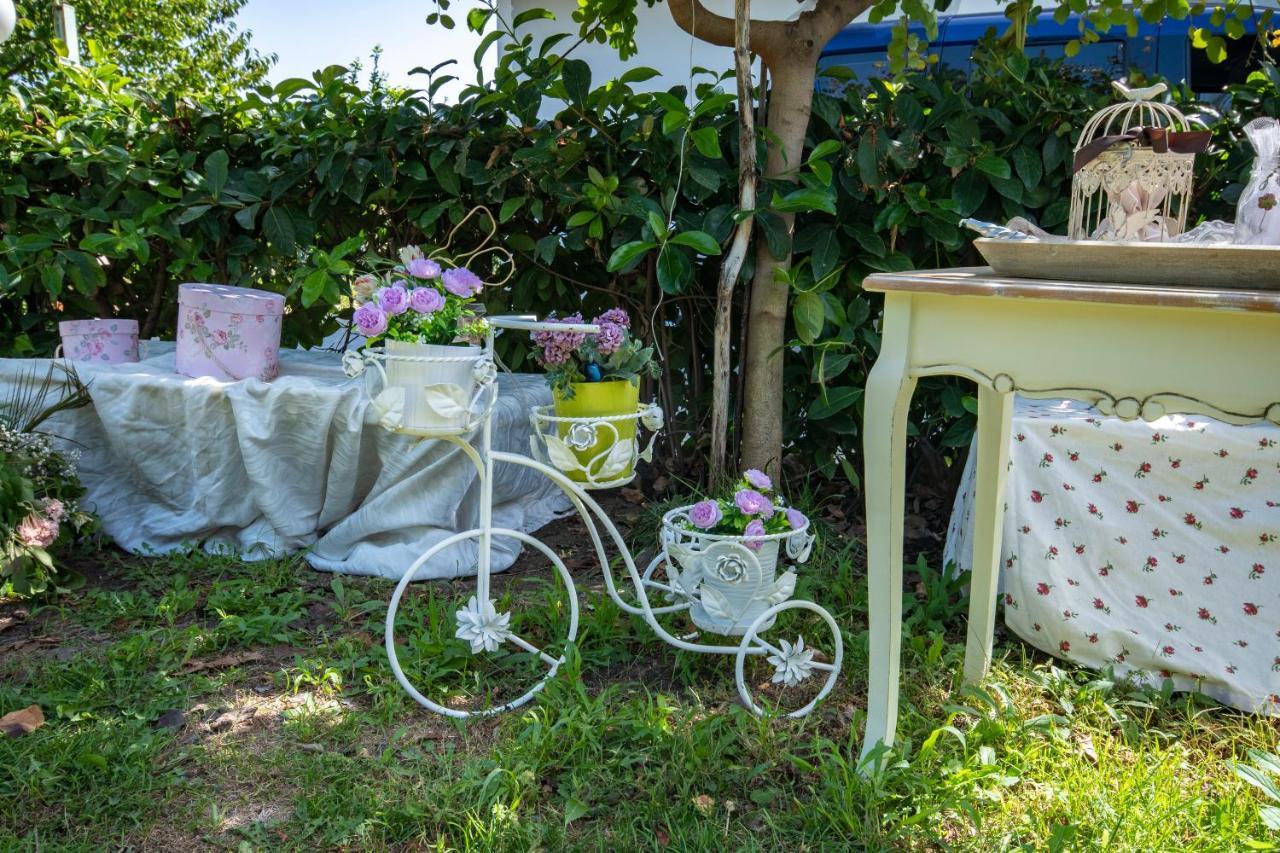 Le Pendici Casa Vacanze Boscotrecase Extérieur photo
