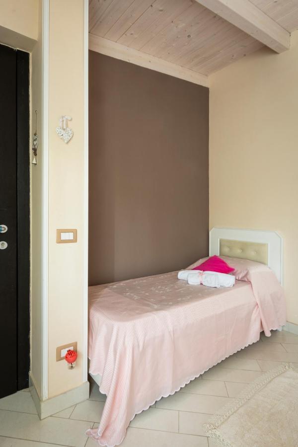 Le Pendici Casa Vacanze Boscotrecase Extérieur photo