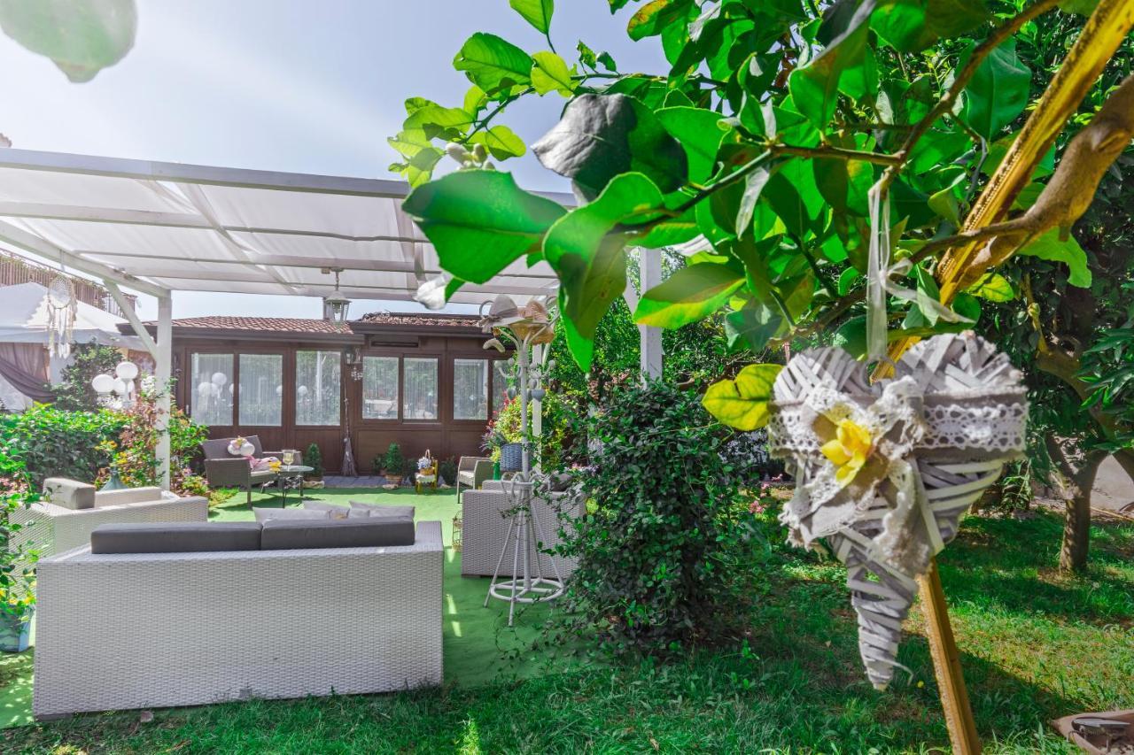 Le Pendici Casa Vacanze Boscotrecase Extérieur photo