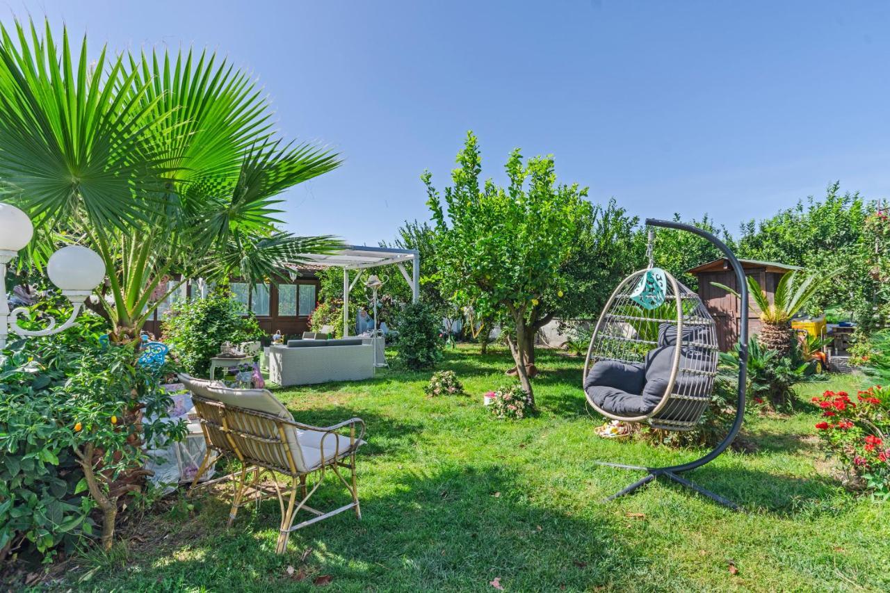 Le Pendici Casa Vacanze Boscotrecase Extérieur photo