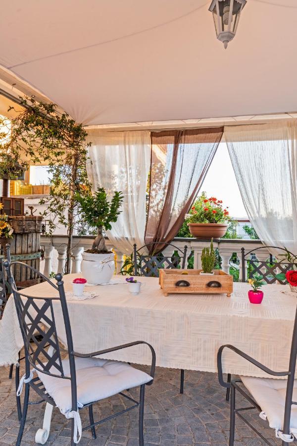 Le Pendici Casa Vacanze Boscotrecase Extérieur photo