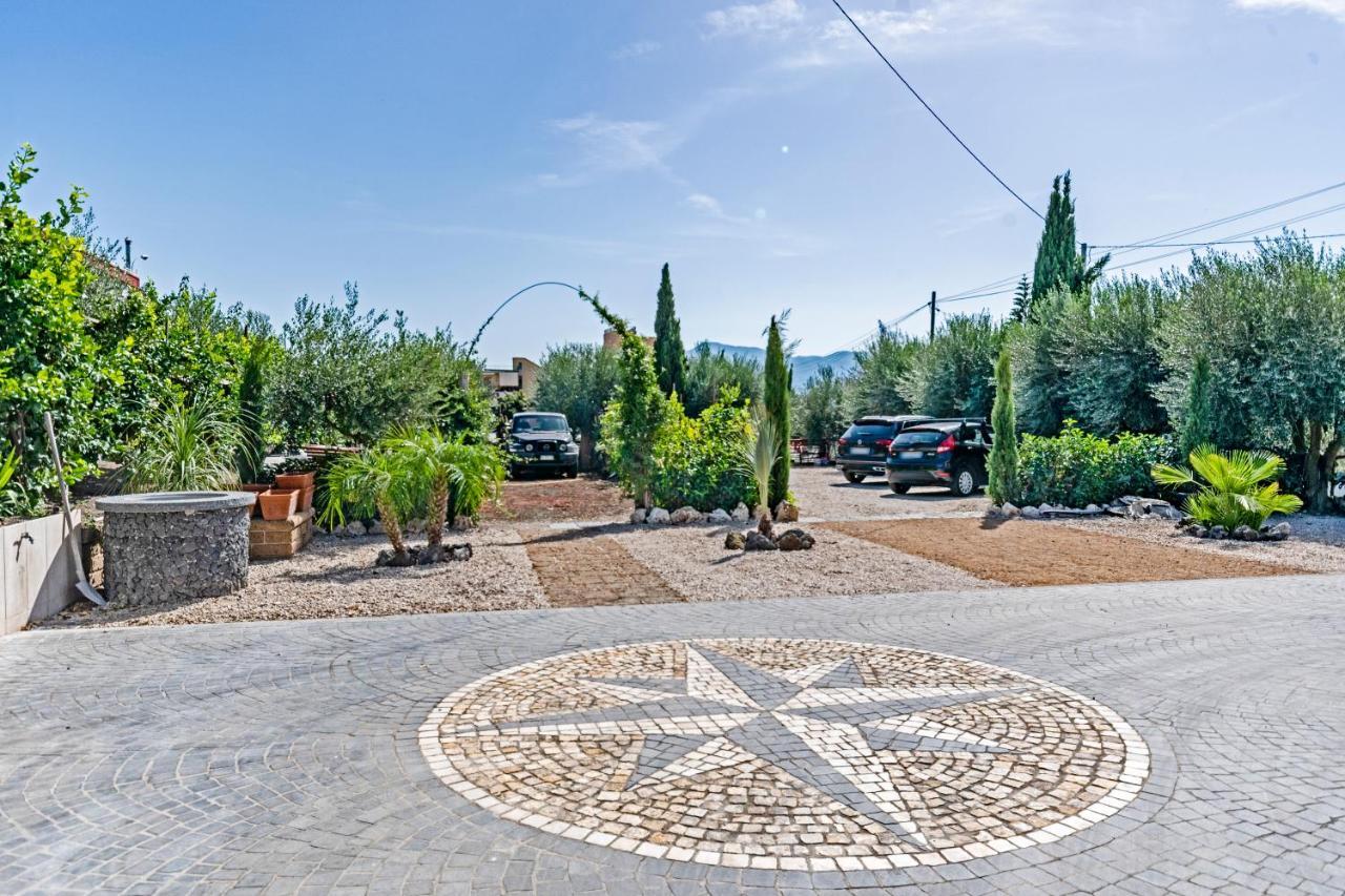 Le Pendici Casa Vacanze Boscotrecase Extérieur photo