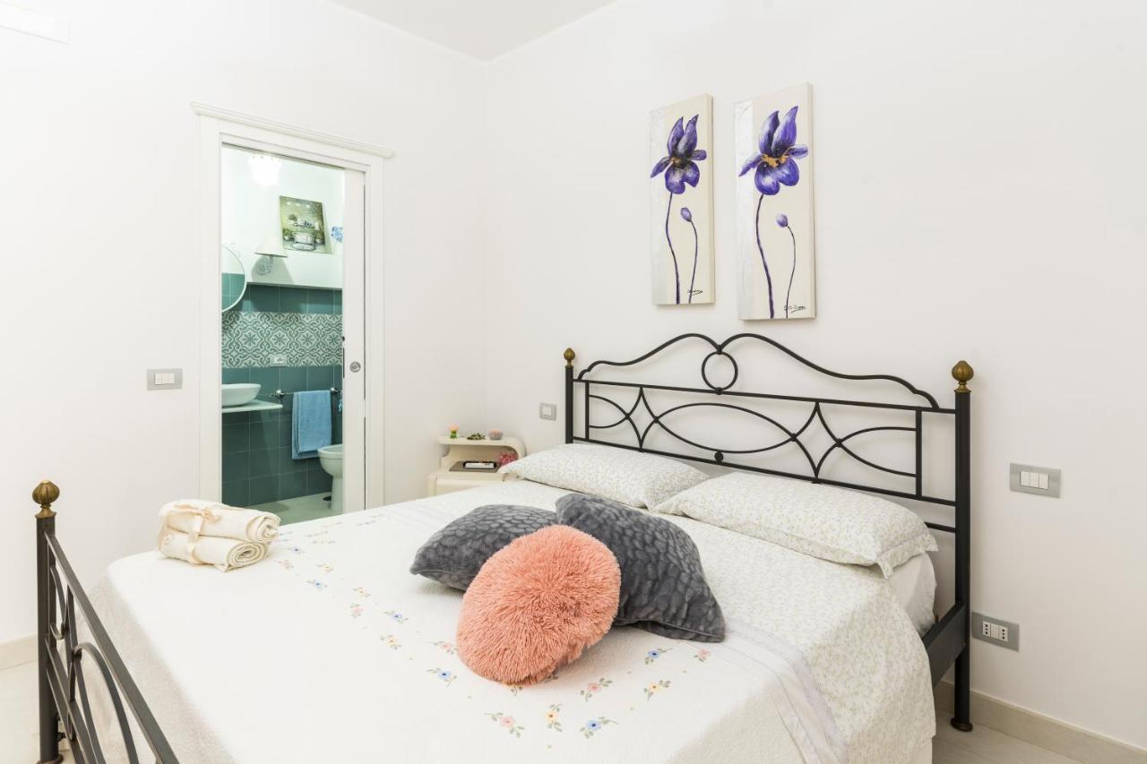 Le Pendici Casa Vacanze Boscotrecase Extérieur photo