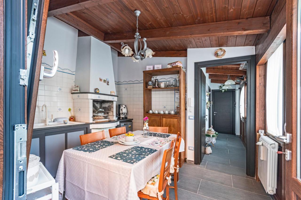 Le Pendici Casa Vacanze Boscotrecase Extérieur photo