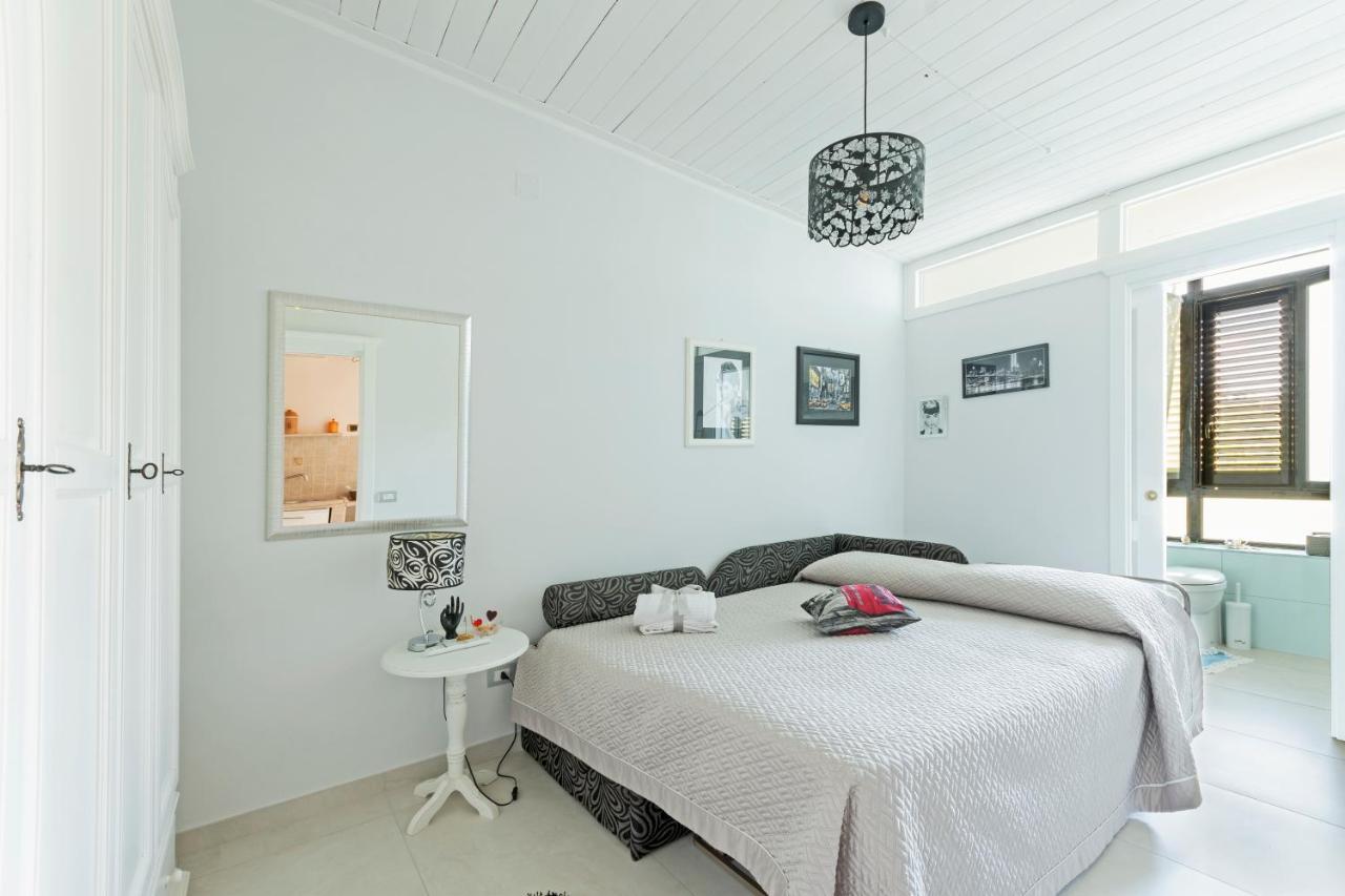 Le Pendici Casa Vacanze Boscotrecase Extérieur photo