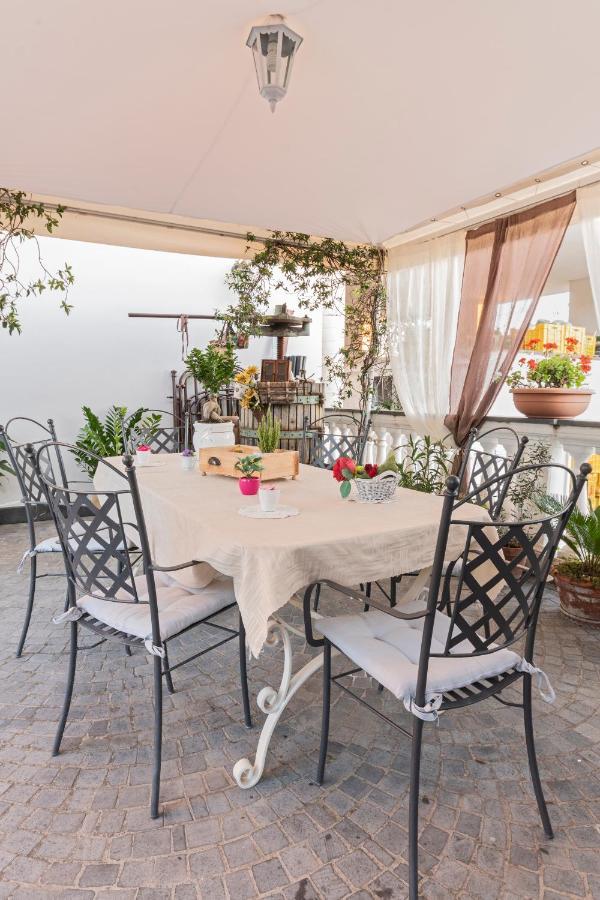 Le Pendici Casa Vacanze Boscotrecase Extérieur photo