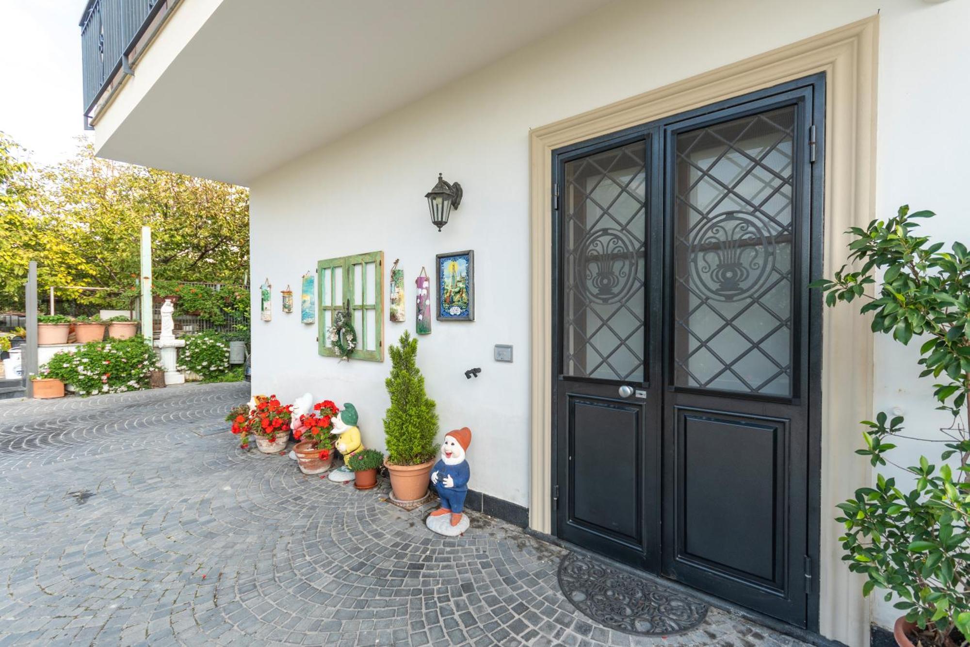Le Pendici Casa Vacanze Boscotrecase Extérieur photo