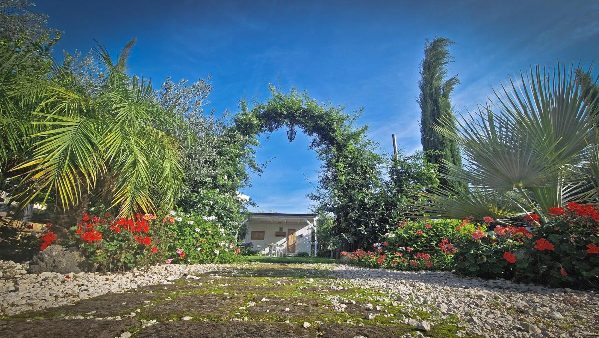 Le Pendici Casa Vacanze Boscotrecase Extérieur photo