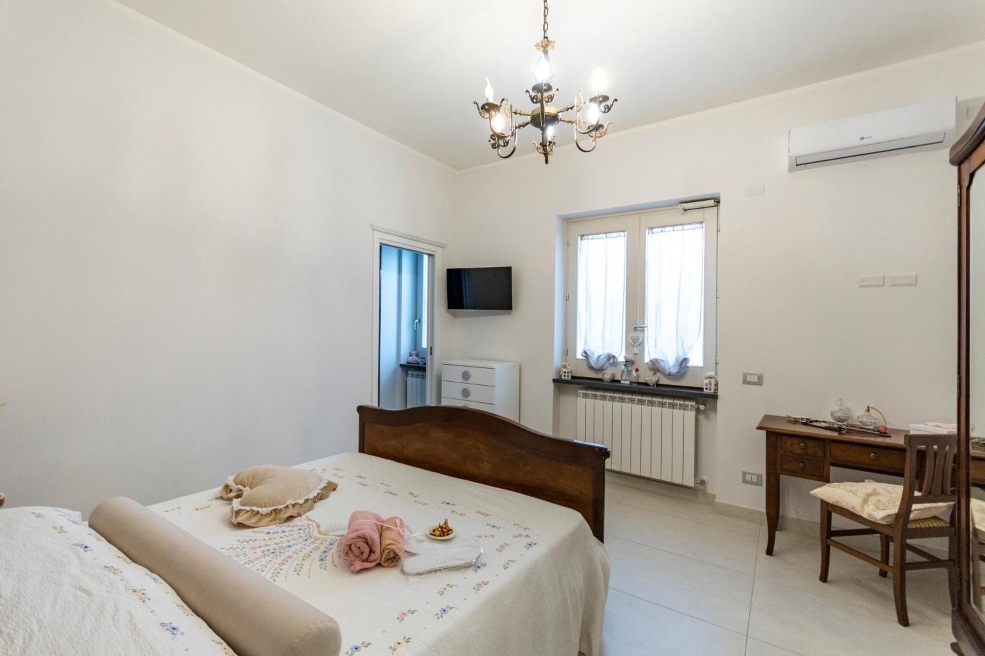 Le Pendici Casa Vacanze Boscotrecase Extérieur photo