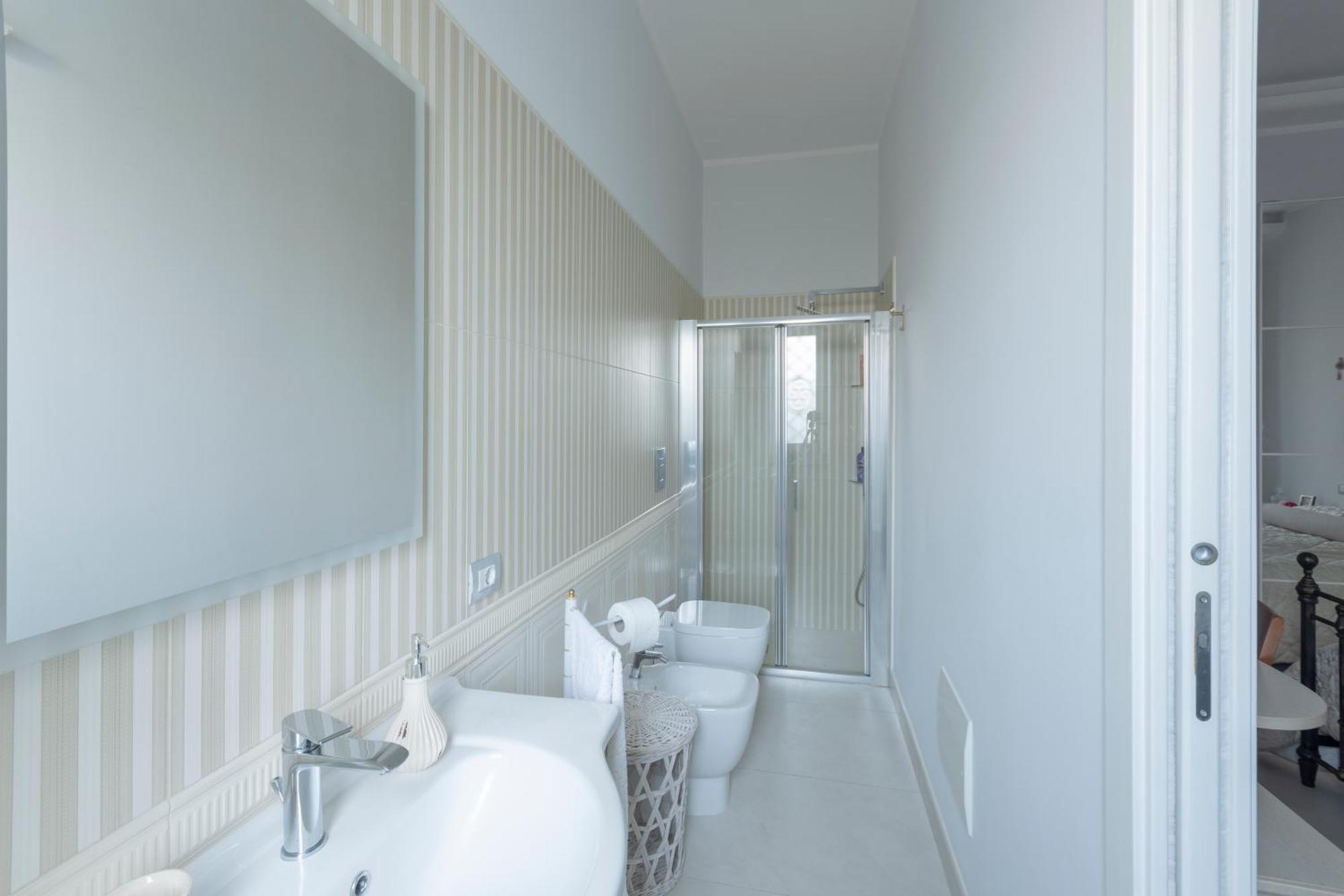 Le Pendici Casa Vacanze Boscotrecase Extérieur photo
