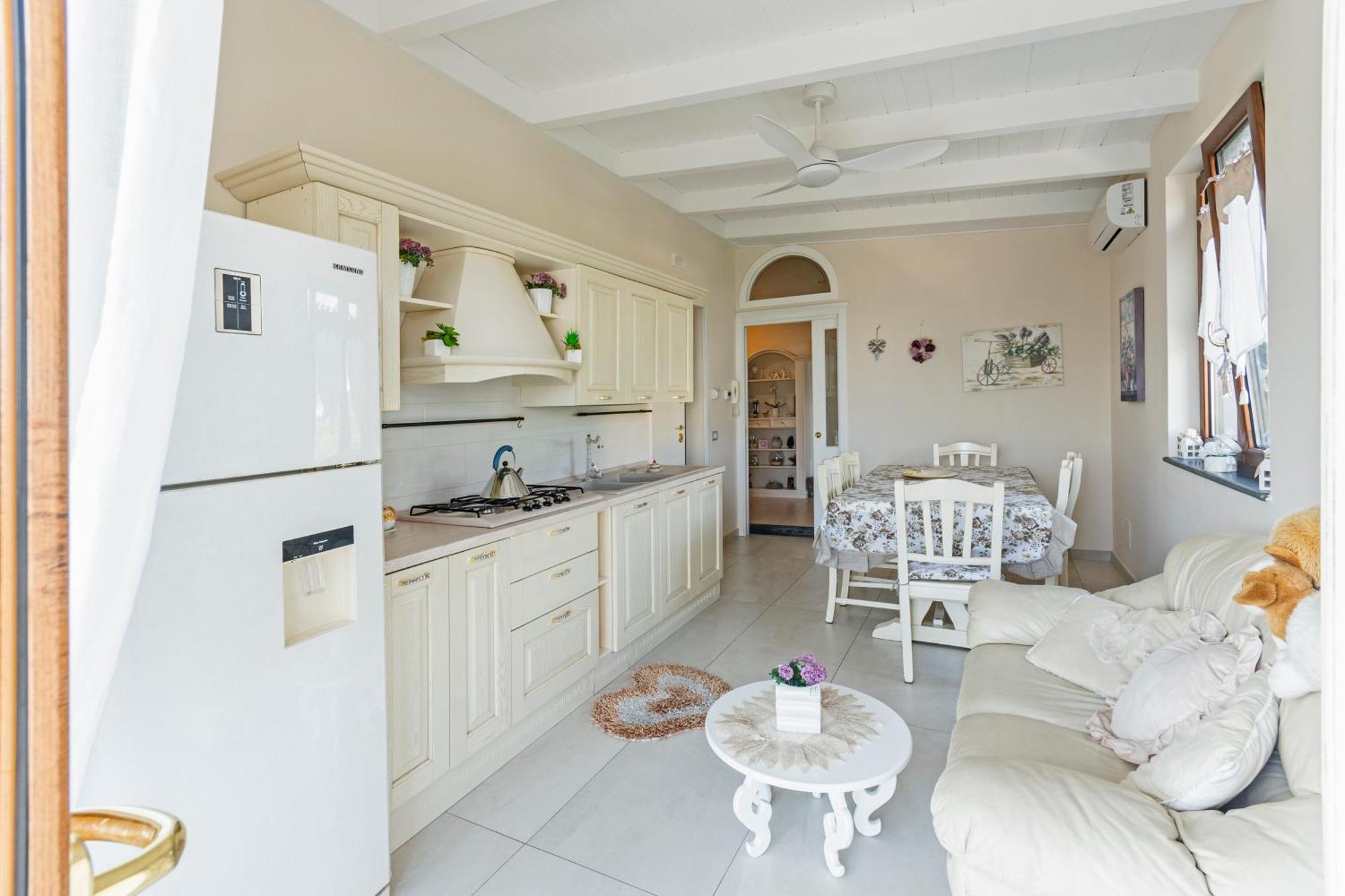 Le Pendici Casa Vacanze Boscotrecase Extérieur photo